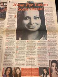 AKŞAM PAZAR GAZETESİ DOĞUM GÜNÜ GAZETESİ - 25 KASIM 2012 - Serhat Tekin-Ali Mert Alan-Nevra Gömdeniz-Sibel Ateş Yengin-Nilay Örnek-Kaan Kavuşan-Barbaros Şansal-Bilal Özerol-Yılmaz Karakoyunlu-Nedim Atilla-Türkan Şoray-Eyüp Tatlıpınar-Zeynep Bakır-Uygar Taylan-Levent Kazak-Barbaros Şansal-Huysuz Virjin-Yıldırım Mayruk-Ezgi Mola-Nurgül Yeşilçay-Fahriye evcen-Melike Yalova-Esin gedik-Bilal Özerol-Harvey Nichols-Sylvester Stallone-Robert de niro-Pınar Hiçdurmaz