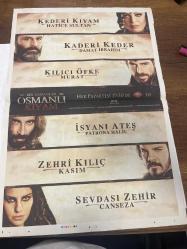 ZAMAN  GAZETESİ - 11 MART 2012 - bir zamanlar Osmanlı kıyam - kaderi kıyam Hatice sultan - kaderi keder damat İbrahim - kılıcı öfke Murat - ısyanı ateş patronla Halil - zehri kılıç Kasım - sevdası zehir canseza - her pazartesi trt1 de