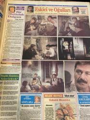 SABAH MELODİ GAZETESİ DOĞUM GÜNÜ GAZETESİ - 11 EYLÜL 1991 - İbrahim Tatlıses-Serpil Çakmaklı-elma ile gelen güzellik-Maide erçelebi-Hakan Ural-Sibel Can-Denizhan Demirkol-Meltem Doğanay-Kürtçe şarkılar Türkçe Oldu-Şecaattin Tanyerli-Can Apa-Perhiz değil oruç tutun-İşte sırt bakımı-sütyeni doğru kullanın-kırık kalpler-elif-Aşk Romanı-Anais Pons-Eskici ve oğulları-Kadir İnanır-Orhan Kemal-Fikret Hakan-Arthur Stone-Gönül abla-kabaklı musakka tarifi-Atiklerden alıştık artık-Ahmet Özdemir-İlgün soysev-Belkıs akkale-Mustafa sağyaşar-Süleyman Turan-Erman şener