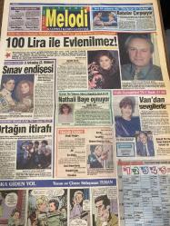 SABAH MELODİ GAZETESİ DOĞUM GÜNÜ GAZETESİ - 11 EYLÜL 1991 - İbrahim Tatlıses-Serpil Çakmaklı-elma ile gelen güzellik-Maide erçelebi-Hakan Ural-Sibel Can-Denizhan Demirkol-Meltem Doğanay-Kürtçe şarkılar Türkçe Oldu-Şecaattin Tanyerli-Can Apa-Perhiz değil oruç tutun-İşte sırt bakımı-sütyeni doğru kullanın-kırık kalpler-elif-Aşk Romanı-Anais Pons-Eskici ve oğulları-Kadir İnanır-Orhan Kemal-Fikret Hakan-Arthur Stone-Gönül abla-kabaklı musakka tarifi-Atiklerden alıştık artık-Ahmet Özdemir-İlgün soysev-Belkıs akkale-Mustafa sağyaşar-Süleyman Turan-Erman şener
