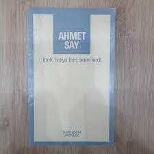 İpek Halıya Ters Binen Kedi Ahmet Say