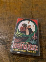 İLHAN TEK - ESMER'İM ESMER 9 - KASET