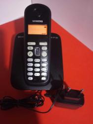 Gigaset AP180 Telsiz Telefon (Yüksek Zil ve Ses kalitesi, Üst model, İkinci El)