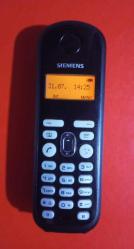 Gigaset AP180 Telsiz Telefon (Yüksek Zil ve Ses kalitesi, Üst model, İkinci El)