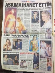 ŞOK GAZETESİ - 21 HAZİRAN 2002 - METİN BOSTANCIOĞLU, GERİCİ KUŞATMA - CINDY CRWAFORD - PINAR KEŞKEK - YALÇIN YILMAZ - OSMAN DURMUŞ - ŞARKICI GÜLŞEN - BABA PARAMPARÇA, MÜSLÜM GÜRSES, AYŞE HATUN ÖNAL - SERDAR ORTAÇ - DANSÖZ ASENA - LİSELİ KAPKAÇÇIYI POLİS ARKADAN VURDU - JENNIFER LOPEZ'İN SIRLARI - DÜNYA TOP'UN YÖRÜNGESİNDE - TÜRK MEHMETÇİĞİ AFGANİSTAN'DA BAYRAĞI İNGİLİZLERDEN DEVRALDI - ZEKERİYA TEMİZEL - YALÇIN YILMAZ - MUTLU EVLİLİĞİN SIRLARI - HZ. ALİ BARIŞIN DA GÜVERCİNİYDİ - ŞENOL GÜNEŞ - İTALYANLAR SAPITTI - YA SAMBA YA YA TANGO