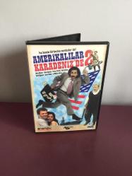 Dvd Film Amerikalılar Karadenizde 2