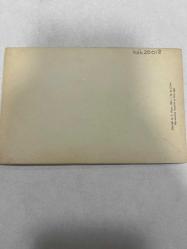 Dacation des 12 apotres Kartpostal 14x9  ebatında