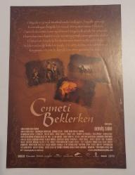 BROŞÜR - CENNETİ BEKLERKEN (Film Broşürü)