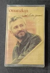 ONUR AKIN * SENİ AŞKA YAZMALI * KASET AMBALAJINDA