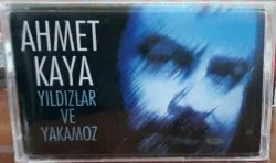 AHMET KAYA YILDIZLAR VE YAKAMOZ Kaset Sıfır .P