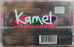 AHMET KAYA YILDIZLAR VE YAKAMOZ Kaset Sıfır .P