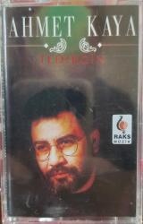 AHMET KAYA TEDİRGİN Kaset Sıfır .P