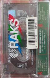 AHMET KAYA TEDİRGİN Kaset Sıfır .P