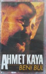 AHMET KAYA BENİ BUL Kaset Sıfır .P