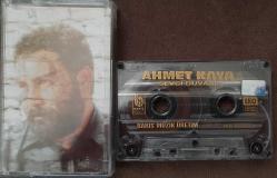 AHMET KAYA SEVGİ DUVARI Kaset .P
