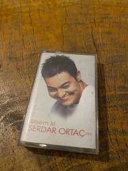SERDAR ORTAÇ - BİLSEM Kİ / 2000 - KASET