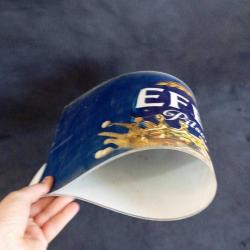 Efes pilsen pleksi tabela
