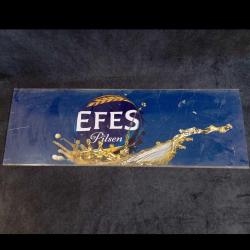 Efes pilsen pleksi tabela