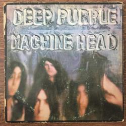 Deep Purple - Machine Head / Turkey 1973 / LP / *hard rock*