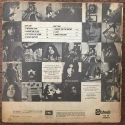 Deep Purple - Machine Head / Turkey 1973 / LP / *hard rock*