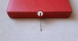 ESKİ - TÜRKİYE YELKEN FEDERASYONU ROZETİ - MADALYA NADİR ( SICAK MİNELİ MODEL ) C1501