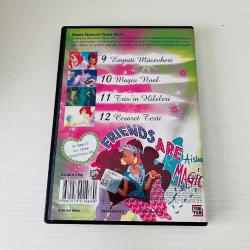Winx Club Sezon 5 DVD