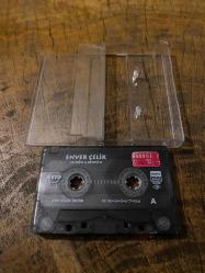 ENVER ÇELİK - YİĞİDİM KARDEŞİM - KASET