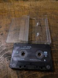 ENVER ÇELİK - YİĞİDİM KARDEŞİM - KASET