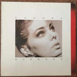 Sandra - Mirrors / Europe 1986 / LP / *euro disco*