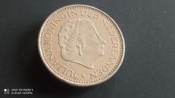 1 GULDEN 1973 - HOLLANDA
