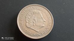1 GULDEN 1976 - HOLLANDA