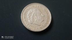 1 GULDEN 1977 - HOLLANDA
