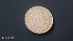 1 GULDEN 1976 - HOLLANDA