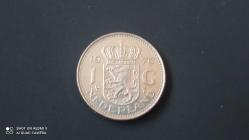 1 GULDEN 1976 - HOLLANDA