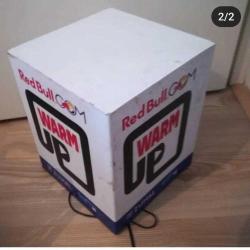 Redbull 4 yönlü ışıklı tabela  red bull