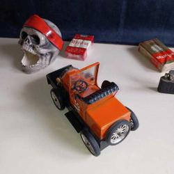 Vintage ford araba sigaralik. Haliyle KOLEKSiYONLUK Dekorluk kullanımlık