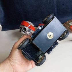 Vintage ford araba sigaralik. Haliyle KOLEKSiYONLUK Dekorluk kullanımlık