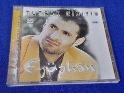 EYÜPHAN TUTSAK GİBİYİM MÜZİK CD