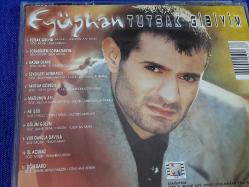 EYÜPHAN TUTSAK GİBİYİM MÜZİK CD