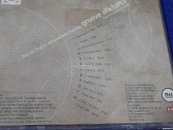BURHAN ÖÇAL GROOVE ALLA TURCA MÜZİK CD