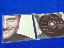 PHIL COLLINS BOTH SIDES MÜZİK CD