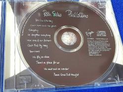 PHIL COLLINS BOTH SIDES MÜZİK CD