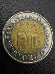 Mısır 1 Pound 2007