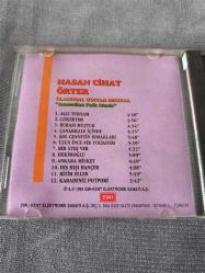 HASAN CİHAT ÖRTER / CLASSICAL GUITAR RECITAL (Dönem CD)