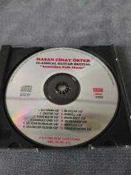 HASAN CİHAT ÖRTER / CLASSICAL GUITAR RECITAL (Dönem CD)