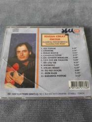 HASAN CİHAT ÖRTER / CLASSICAL GUITAR RECITAL (Dönem CD)