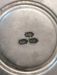 BUZLUK, USTA DAMGALI BAKIR BUZ KOVASI ÇOK GÜZEL İŞLEMELİ ESKİ TEMİZ NADİR ÇIKAR..