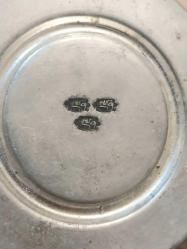 BUZLUK, USTA DAMGALI BAKIR BUZ KOVASI ÇOK GÜZEL İŞLEMELİ ESKİ TEMİZ NADİR ÇIKAR..