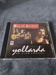 HALUK LEVENT / YOLLARDA (Dönem CD)
