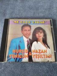 HURŞİD YENİGÜN & NAZAN YEŞİLTAN / NE OLUR GİTME (Dönem CD)